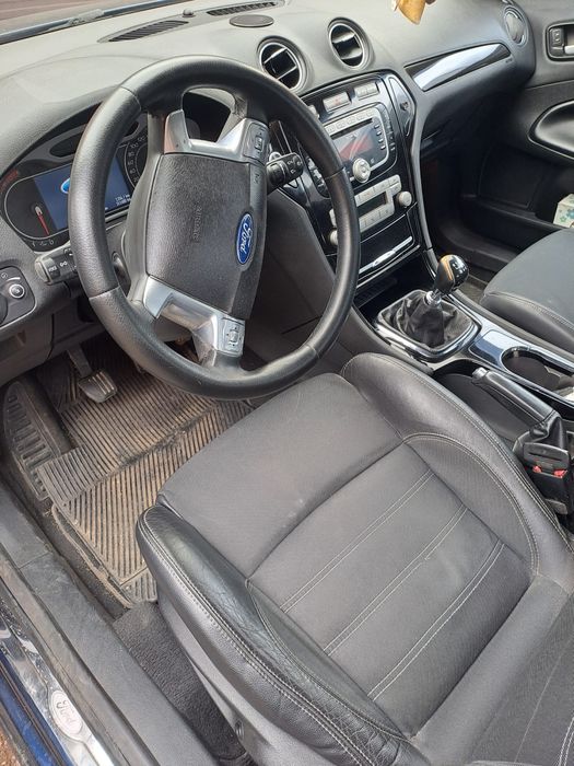 Vand Ford Mondeo