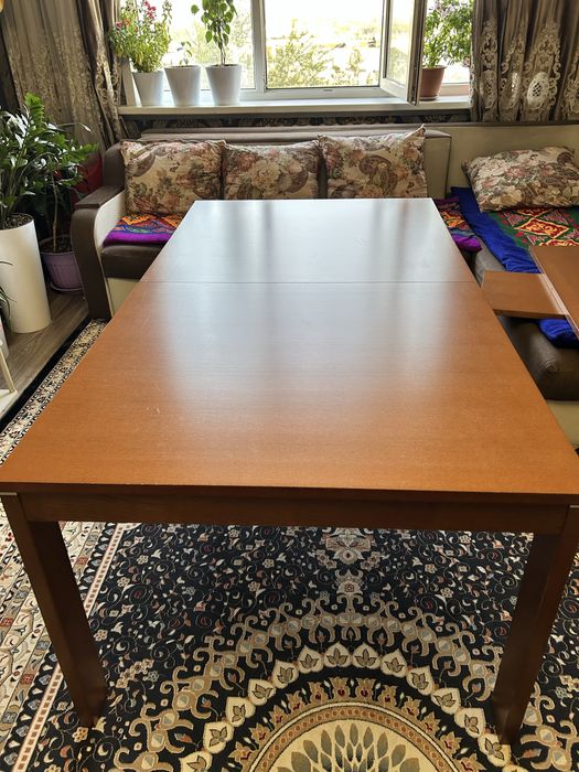 Стол раздвижной обеденный