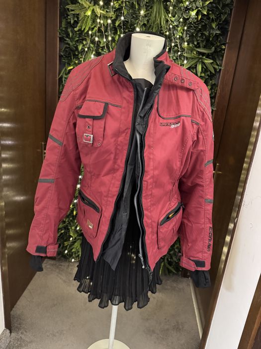 Geaca Motto dama Vanucci tifoso, noua marimea L