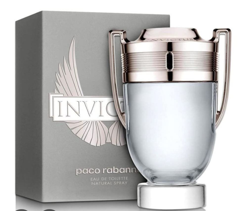 Парфюм: Paco Rabbane Invictus и Yves Saint Laurent Y Le Parfume
