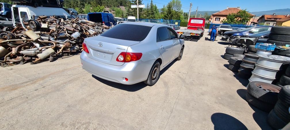 Toyota Corolla 1.6 vvt-i на части