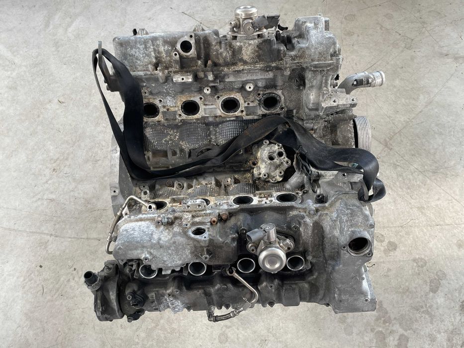 Motor DEFECT Bmw X5 M E70/X6 M E71 cod S63B44A 555 cp