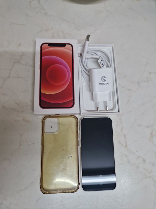 Vând iphone 12 mini