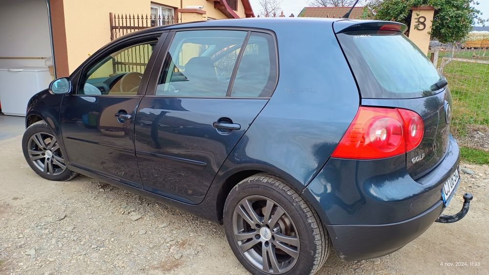Vw golf 5 1,4 benzina Mpi!