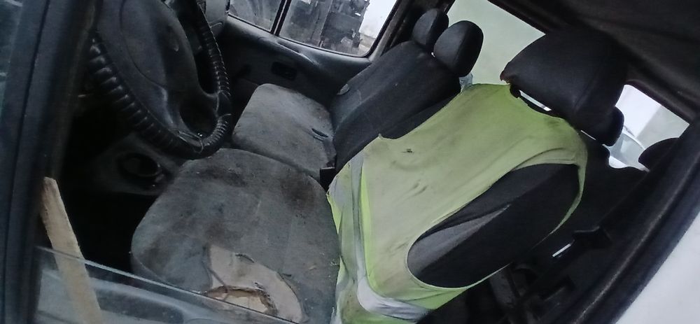 Форд транзит 1997