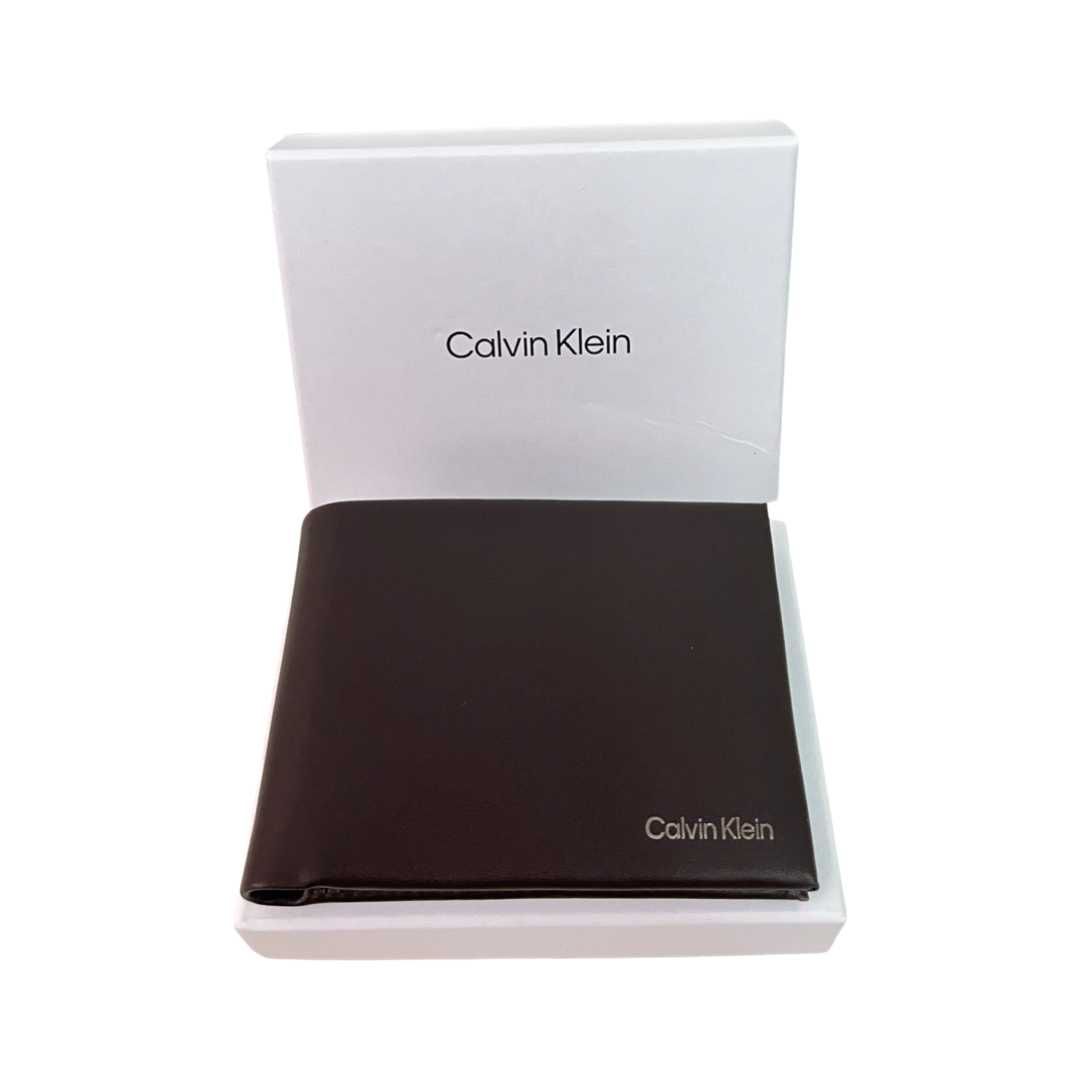 Оригинален мъжки портфейл Calvin Klein K50K510599