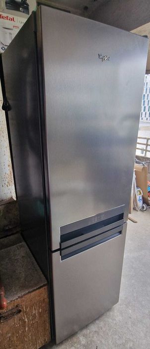 Combina frigorifica Whirlpool