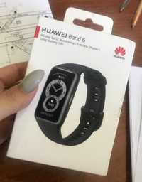 Смарт часы Huawei band 6