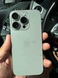 Iphone 16 PRO 128gb NOU 30 cicluri incarcare