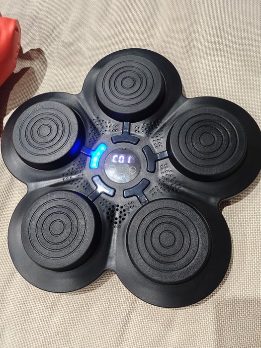 Aparat box cu Bluetooth muzică ritm