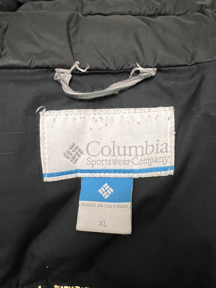 Куртка Columbia