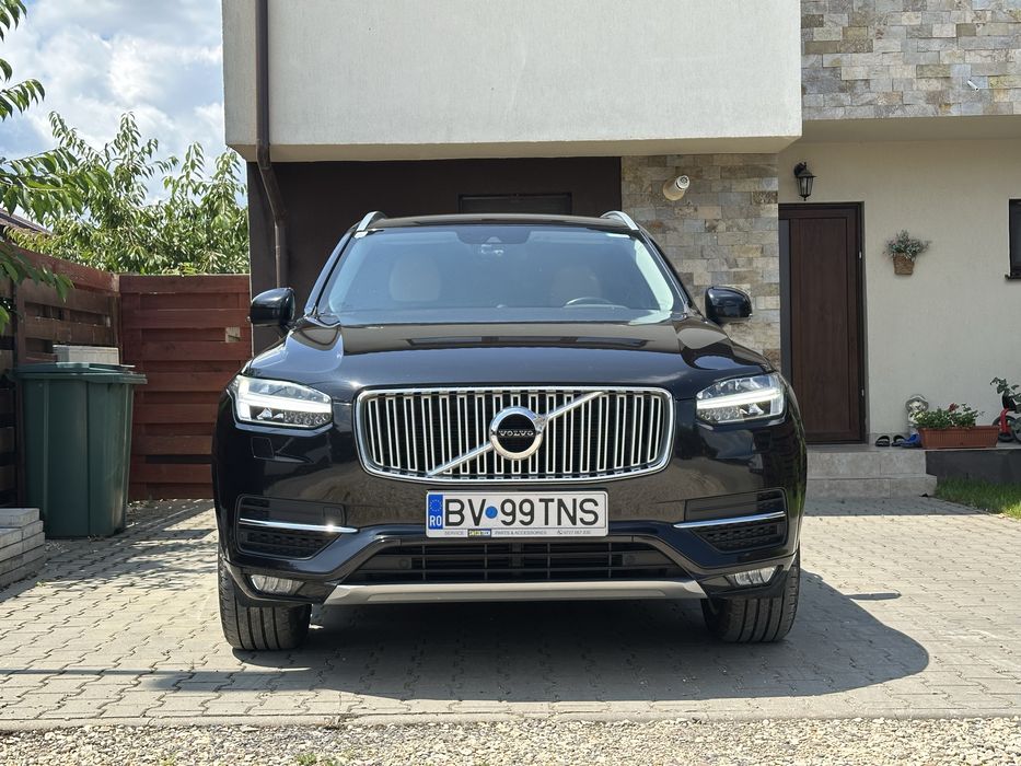 Volvo XC90 2.0 D5 Inscription, AWD, 225 CP, Bowers and Wilkins