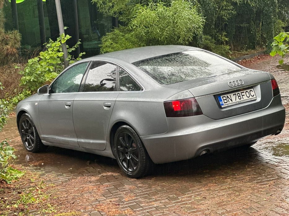 Audi A6 2006 2.0 TDI 140 CP