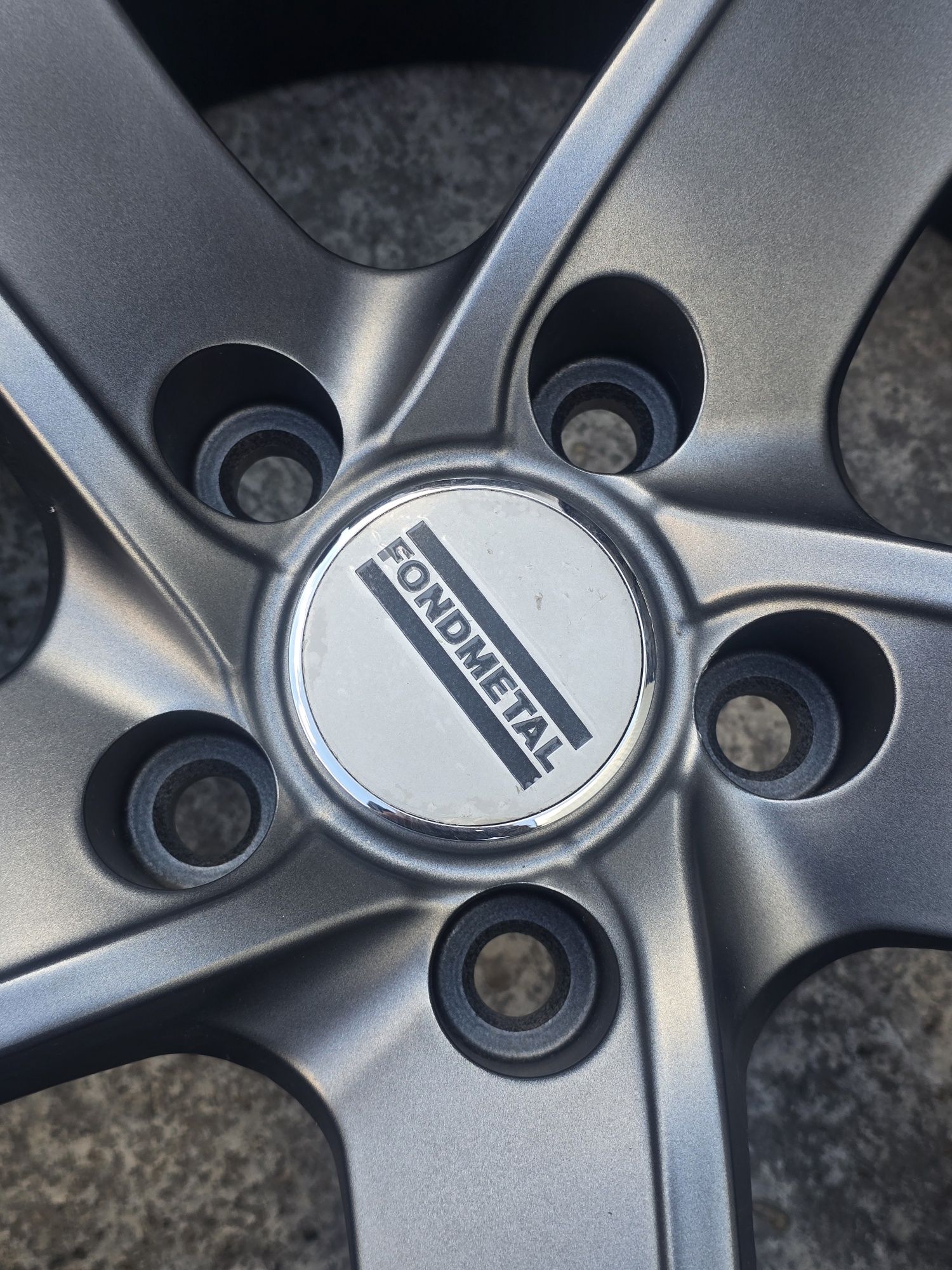 Джанти 16 / 5х114,3 - Nissan, Dacia, Renault, Honda, Toyota и др. 114,
