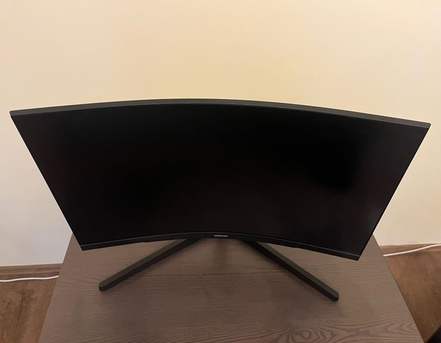 Monitor Curbat Gaming LED VA Samsung 27"
