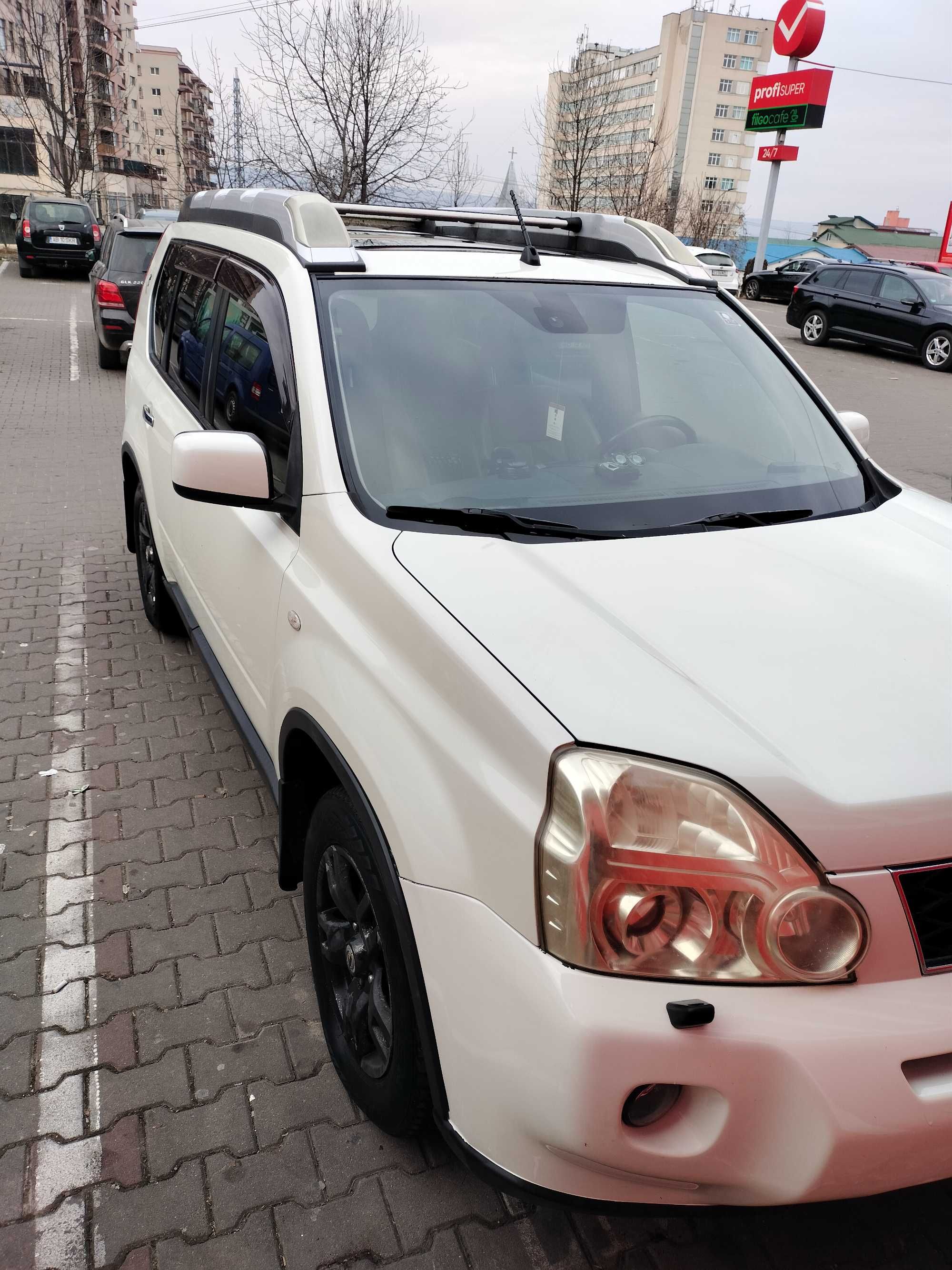 Nissan X-Trail T31, 2.0 dCi 4X4 Automat