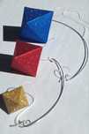 Carusel/ Mobil Montessori- OCTAEDRU