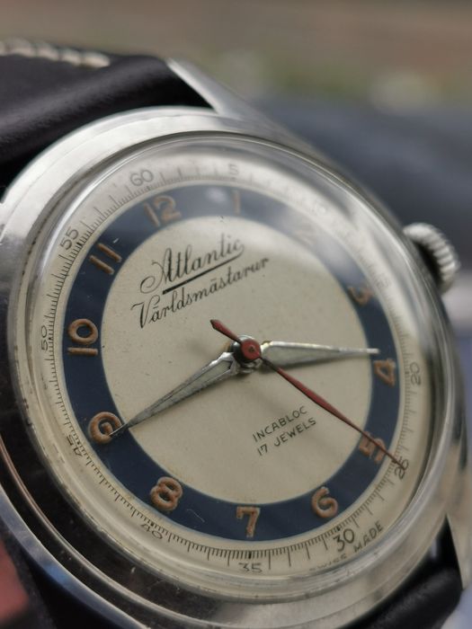 Ceas Atlantic Worldmaster