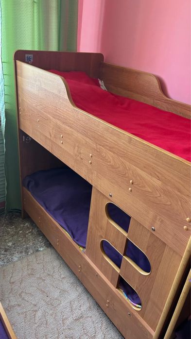 Продам мебель для детского сада б/у, в отличном состоянии!