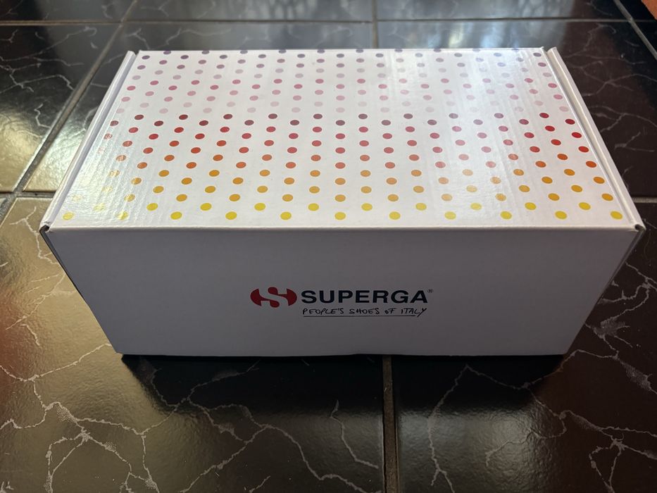Superga espadrile dama 38