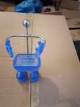 Suport telefon tip scaun