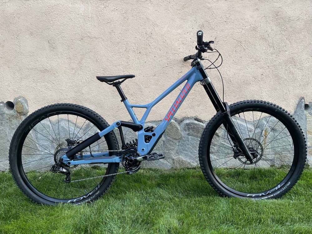 Specialized Demo Expert 2020 S4 L/XL ТОП състояние