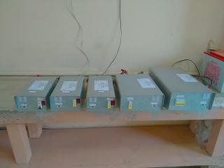 Инвертор Юпс 12v+24v=220v