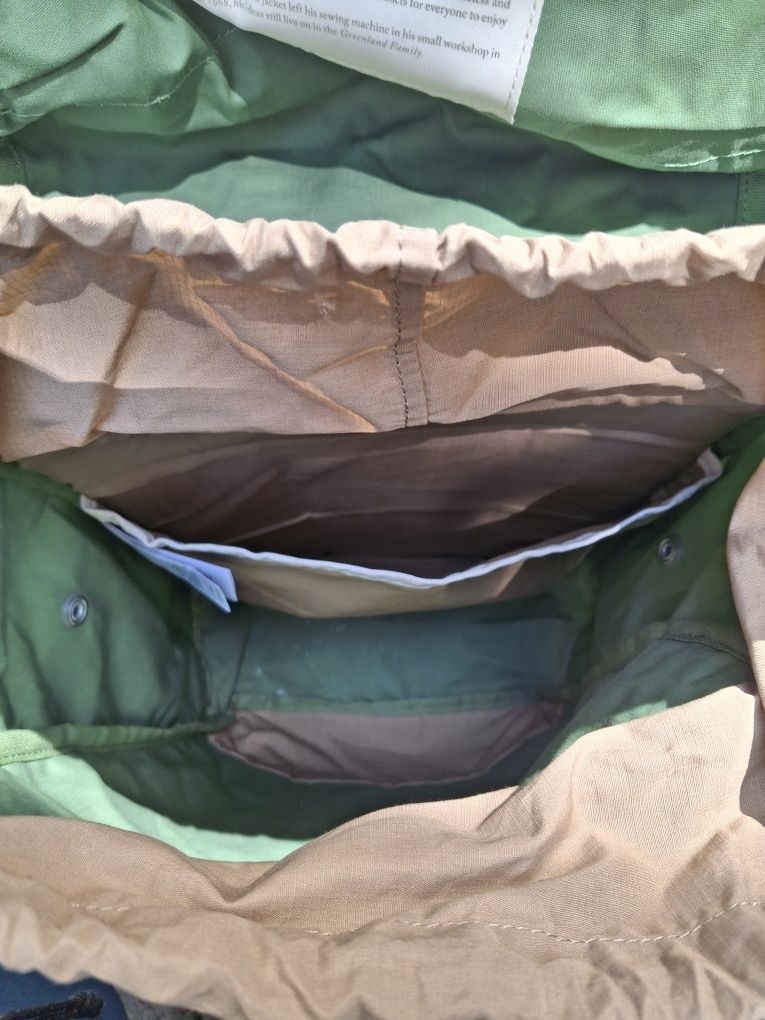 Раница  Fjällräven  -Greenland  Top  -23150