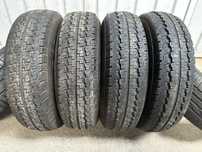 Set anvelope 195 R14C KUMHO vară