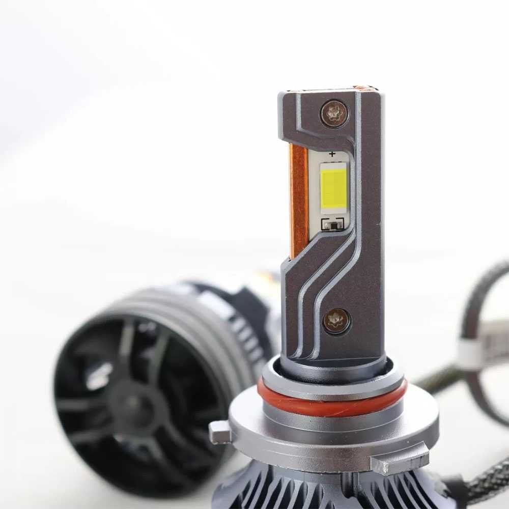 HB3/9005 LED xenon крушки, 65W, Canbus, комплект, БЕЗПЛАТНА ДОСТАВКА