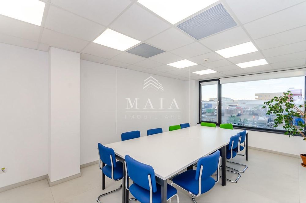 Birouri Depozit Hala Sediu Firma  de inchiriat Sibiu Selimbar Dn1