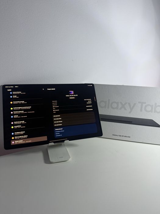 Samsung Tab S9 Ultra 5G 15 Inchi DualSim