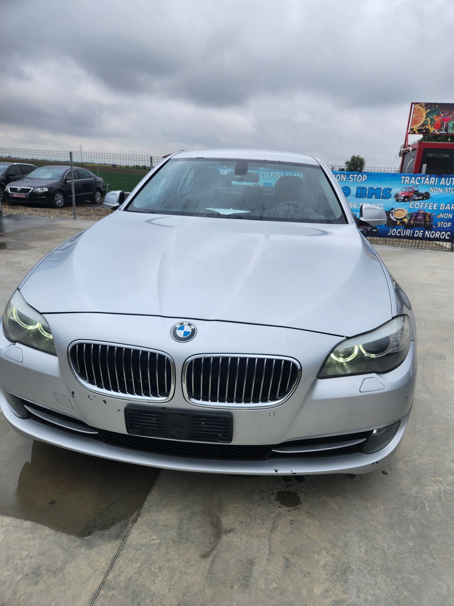 Bmw 535d An 2014 299cp