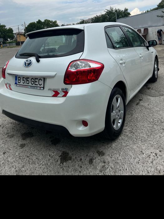 Toyota Auris Hybrid 2010 automata cvt