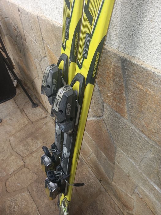 Ски FISCHER RC-R 175 см.