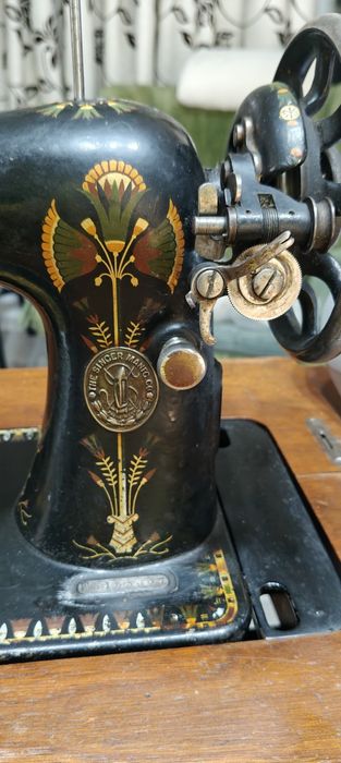 Singer mașina de cusut