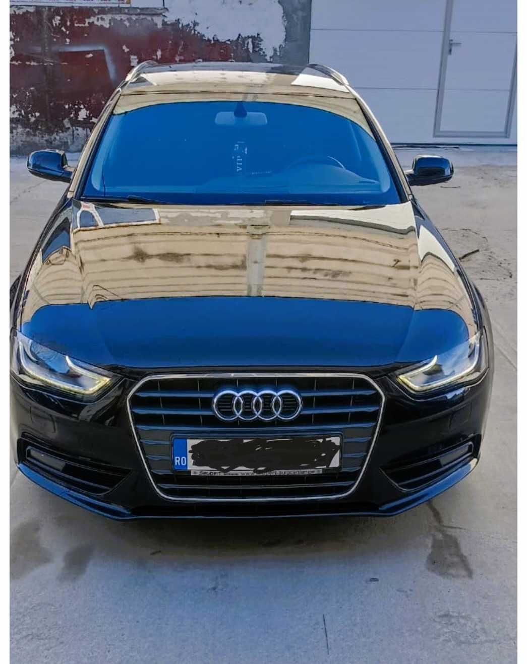 Audi A4 TDI 2014