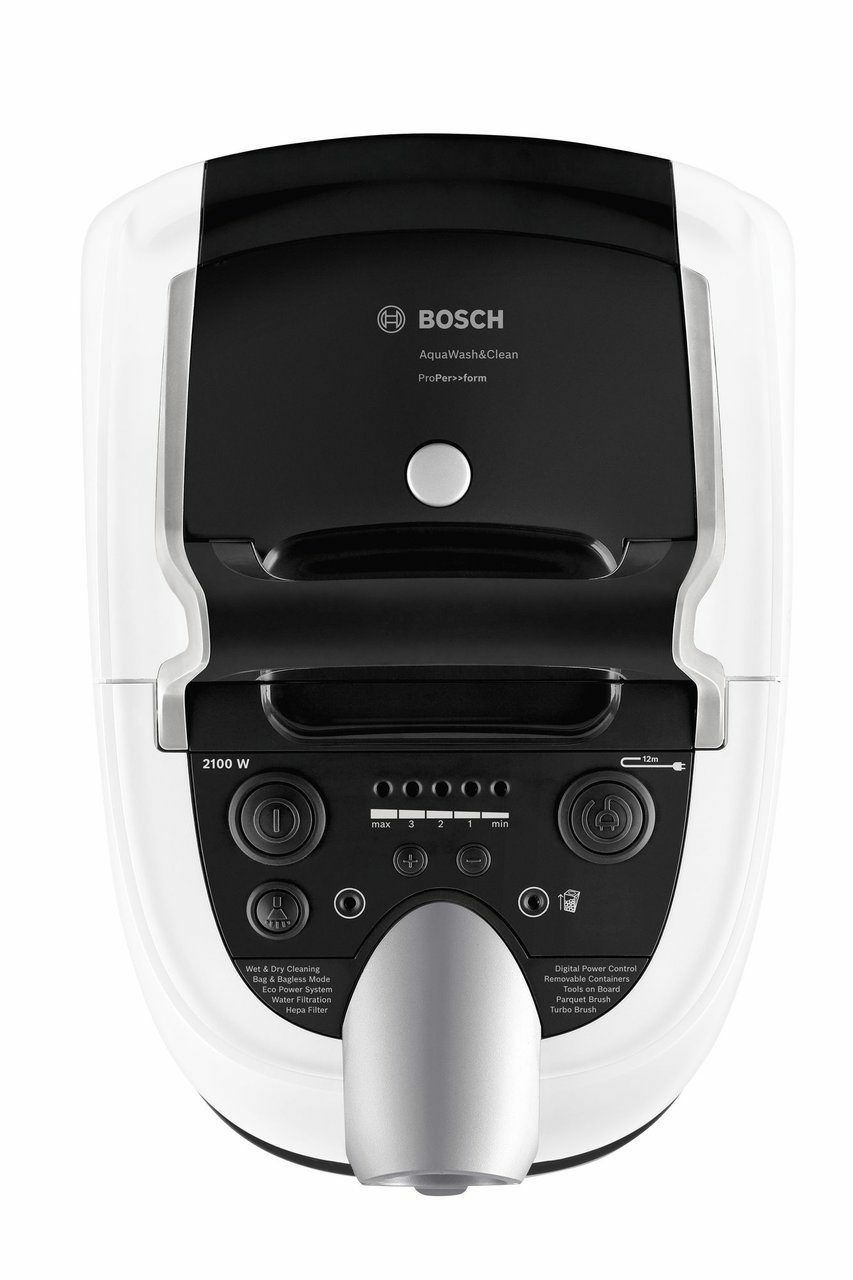 Bosch made in Germany Моющый пылесос комфортно для хозяйке