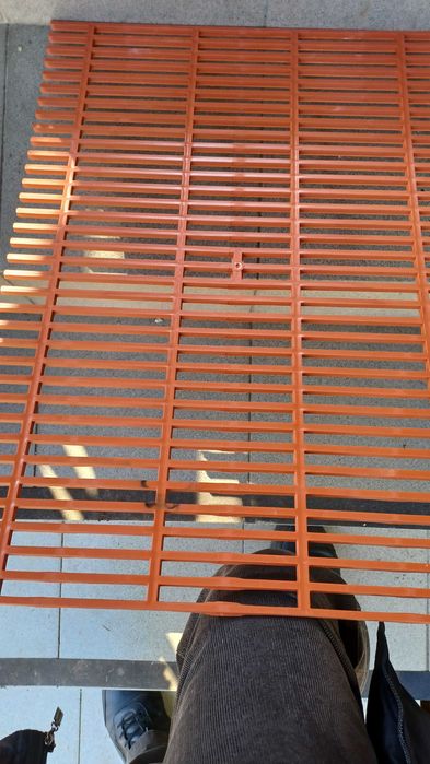 Решетки за клетки