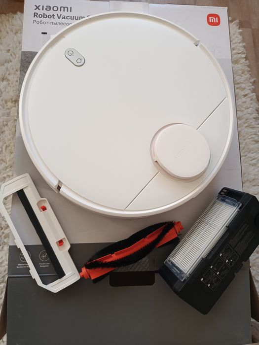 Xiaomi robot vacuum S10