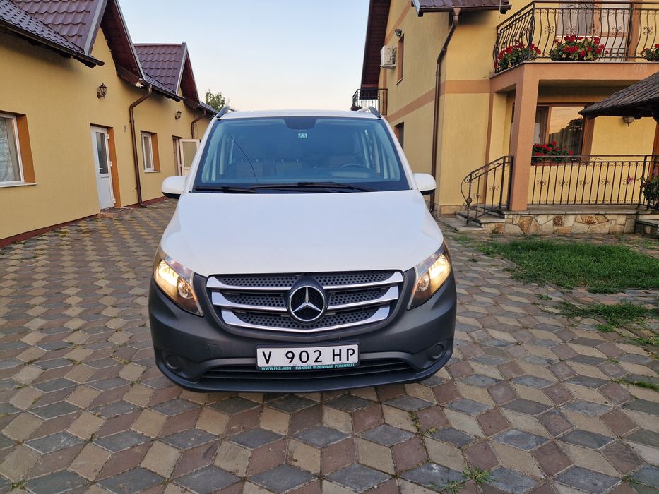 Mercedes Vito 114