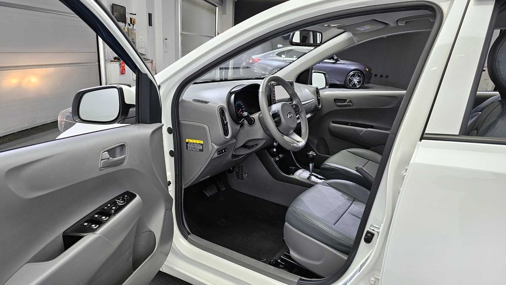 Kia morning Standard