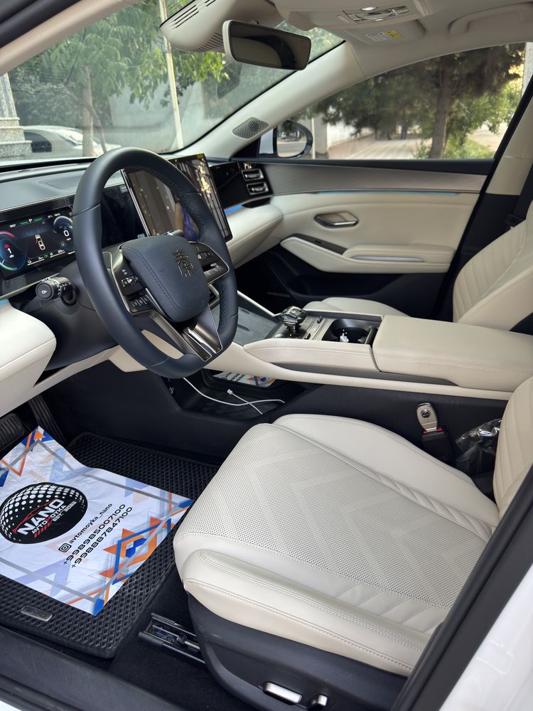 BYD QIN L 2024 sotiladi