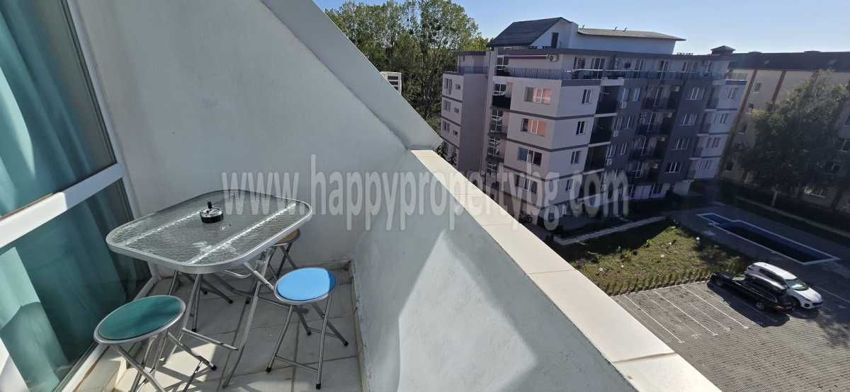Продава се Двустаен апартамент в к.к. Слънчев бряг - 40 кв.м за 1225 €/кв.м - Снимка #13