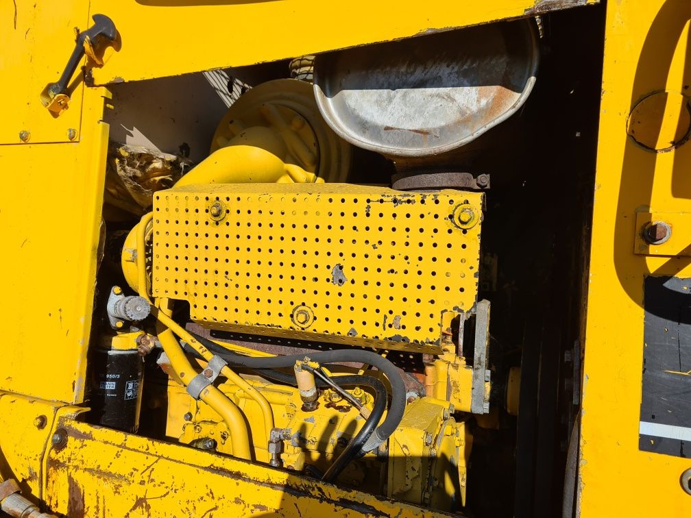 Buldozer Caterpillar D5H XL