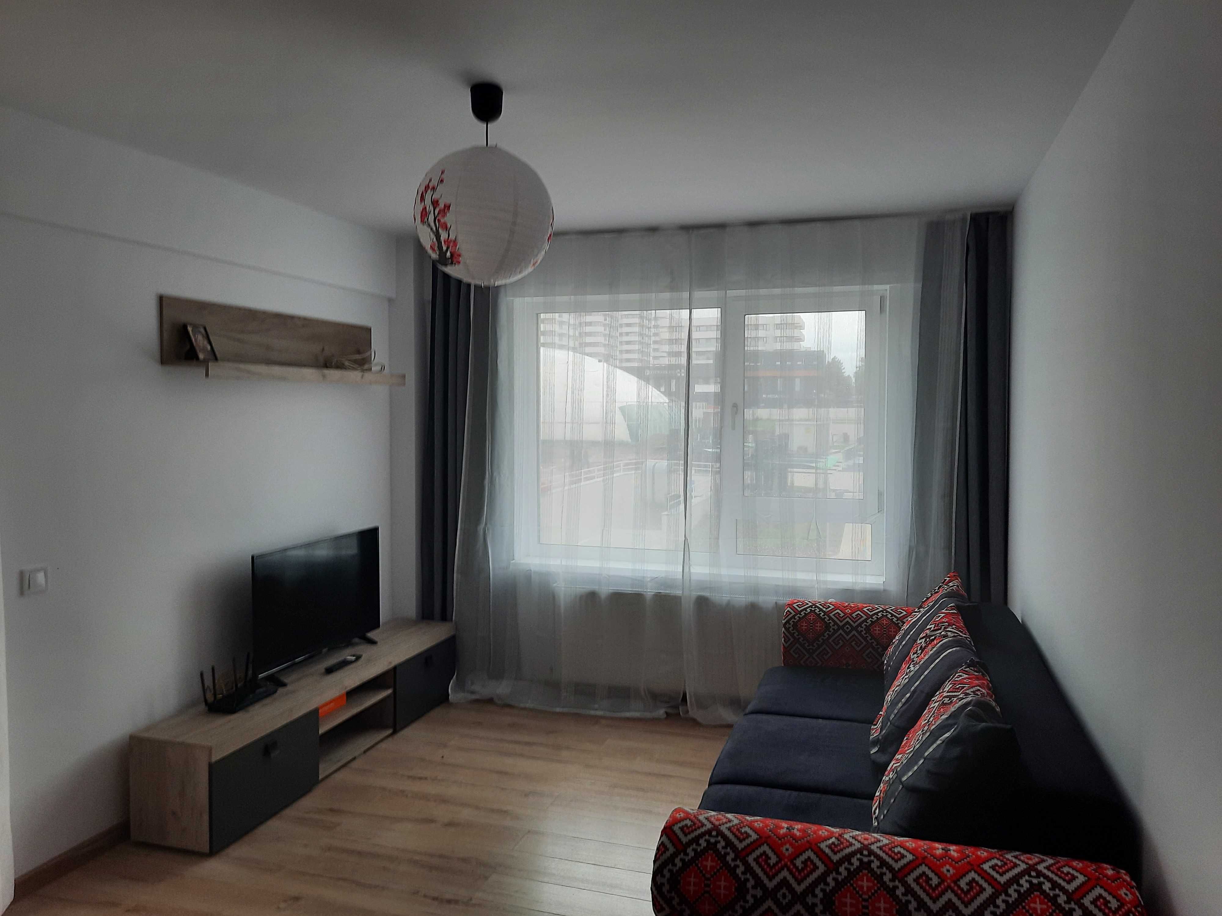 Apartament 2 camere, Copou, Aleea Sadoveanu, nou, prima inchiriere