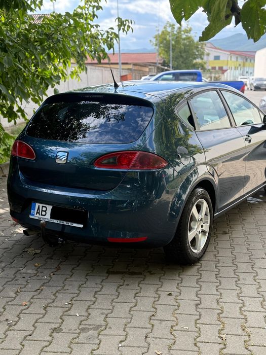 Seat leon 1.6 benzina
