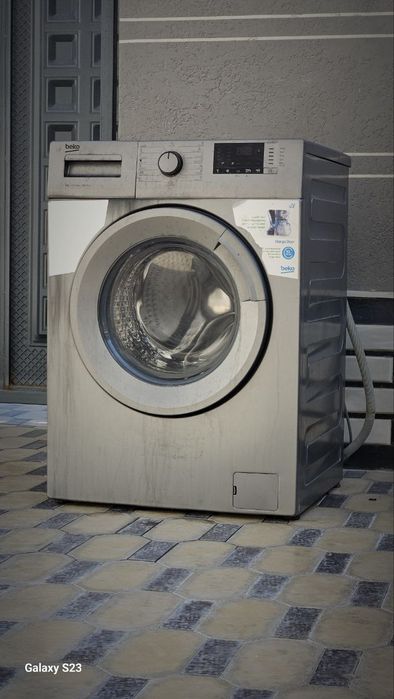 Стиральная машина beko, автомат 8 кг