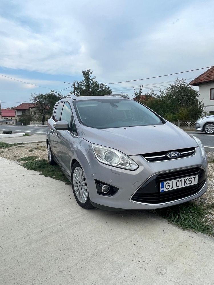 Ford Grand C-Max