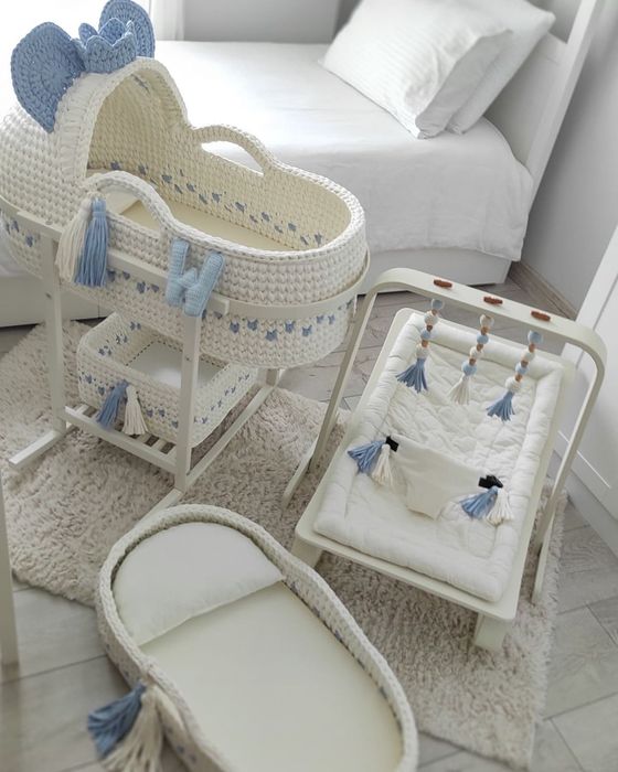 Lyulka karzina pledlar va makrame argʻimchoqlar zakaz berishingiz mkn